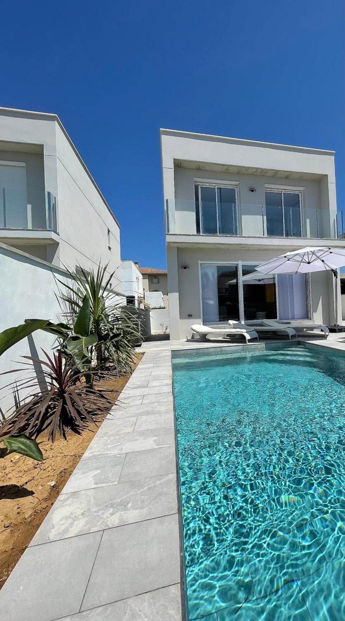 Villa Belle Contemporaine Piscine Privee *