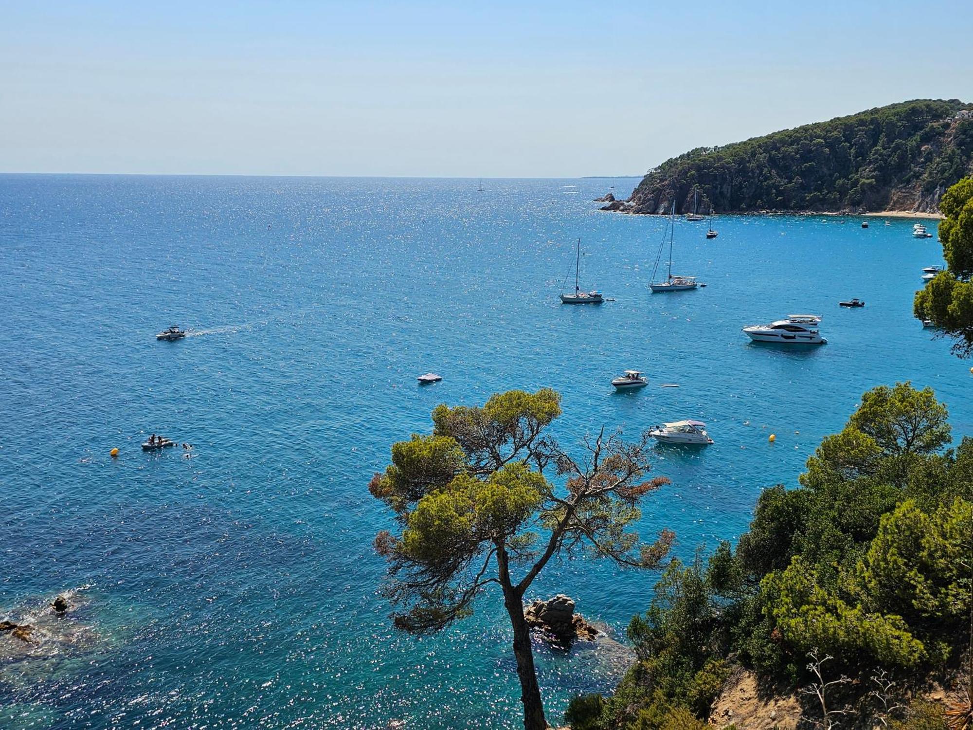 Unparalleled Sea View * Tossa de Mar