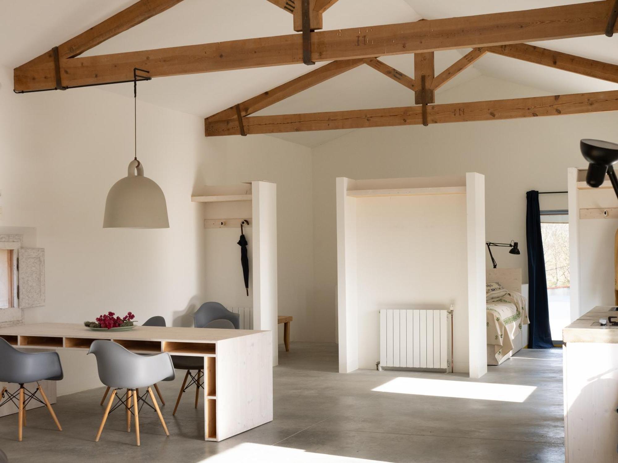 Loft De Diseno En Masia Rural, Cantallops, Girona Apartamento Cantallops