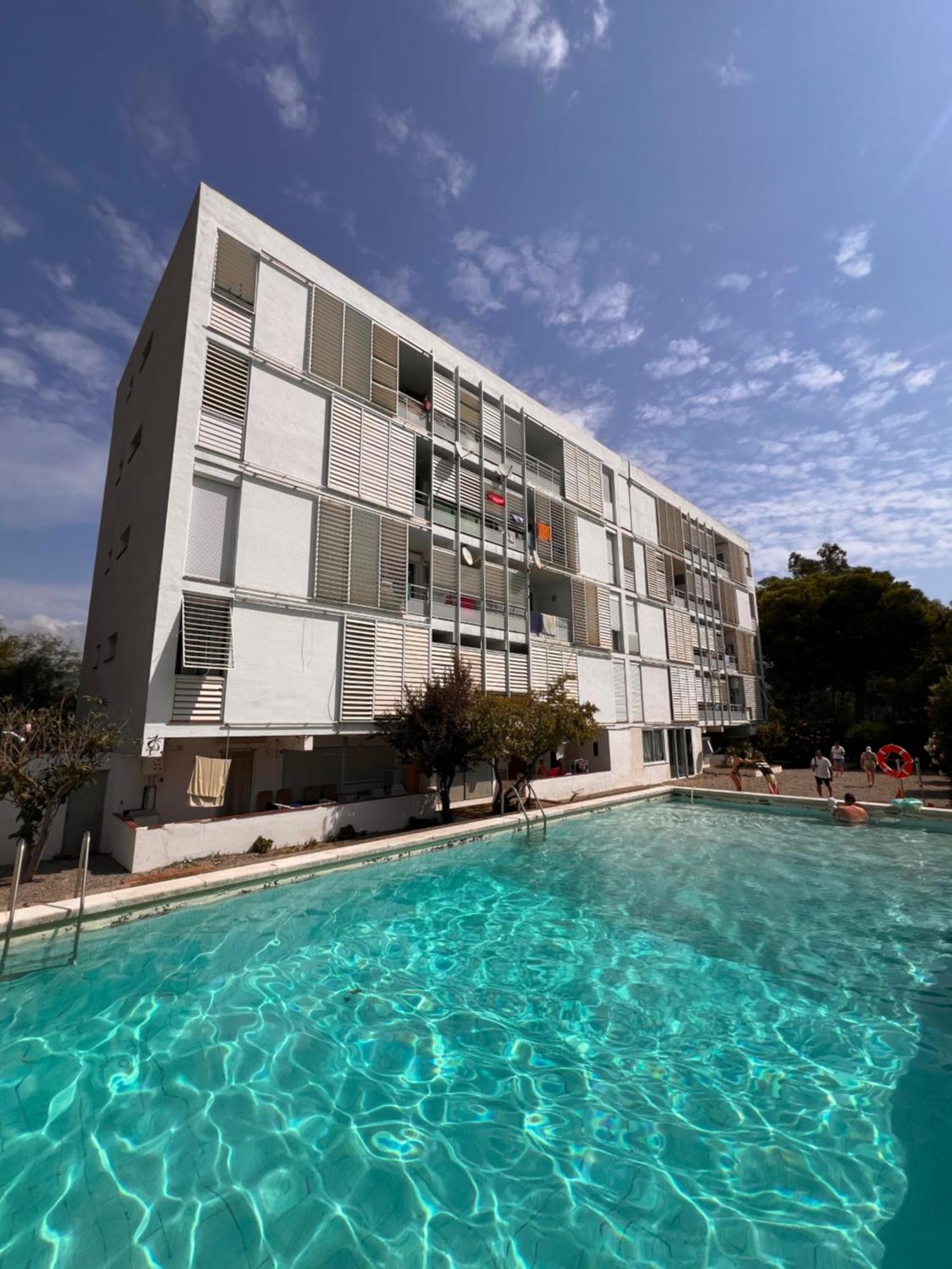 3 Apartment, 500m To Beach, Swimming Pool, Terrace Apartamento Rosas