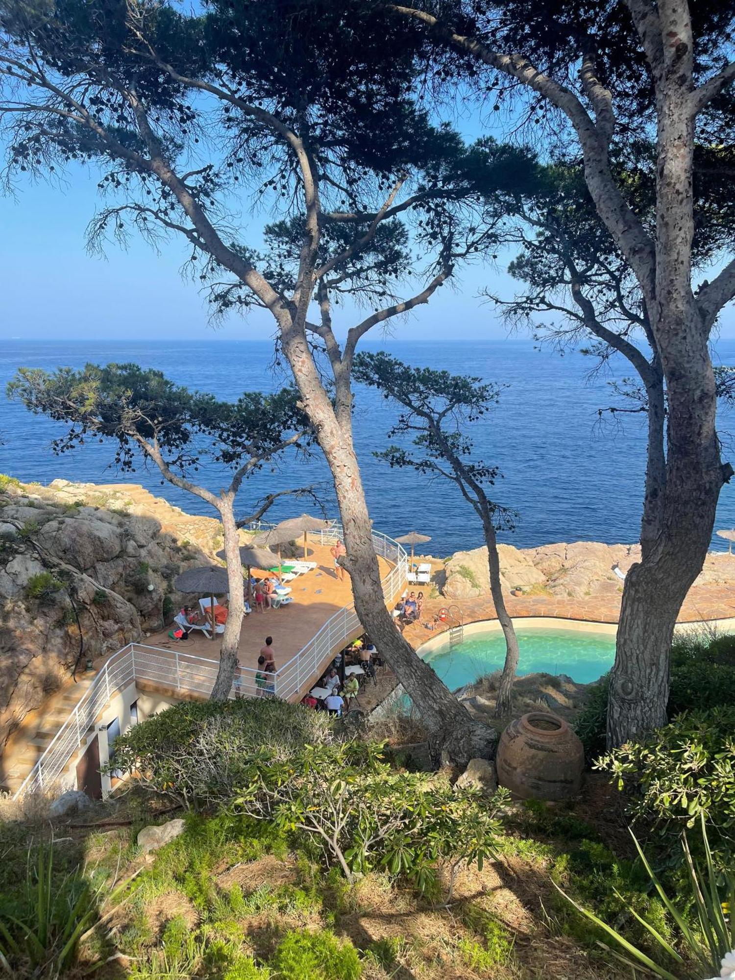 Apartamento El 66 De Cap Sa Sal Begur