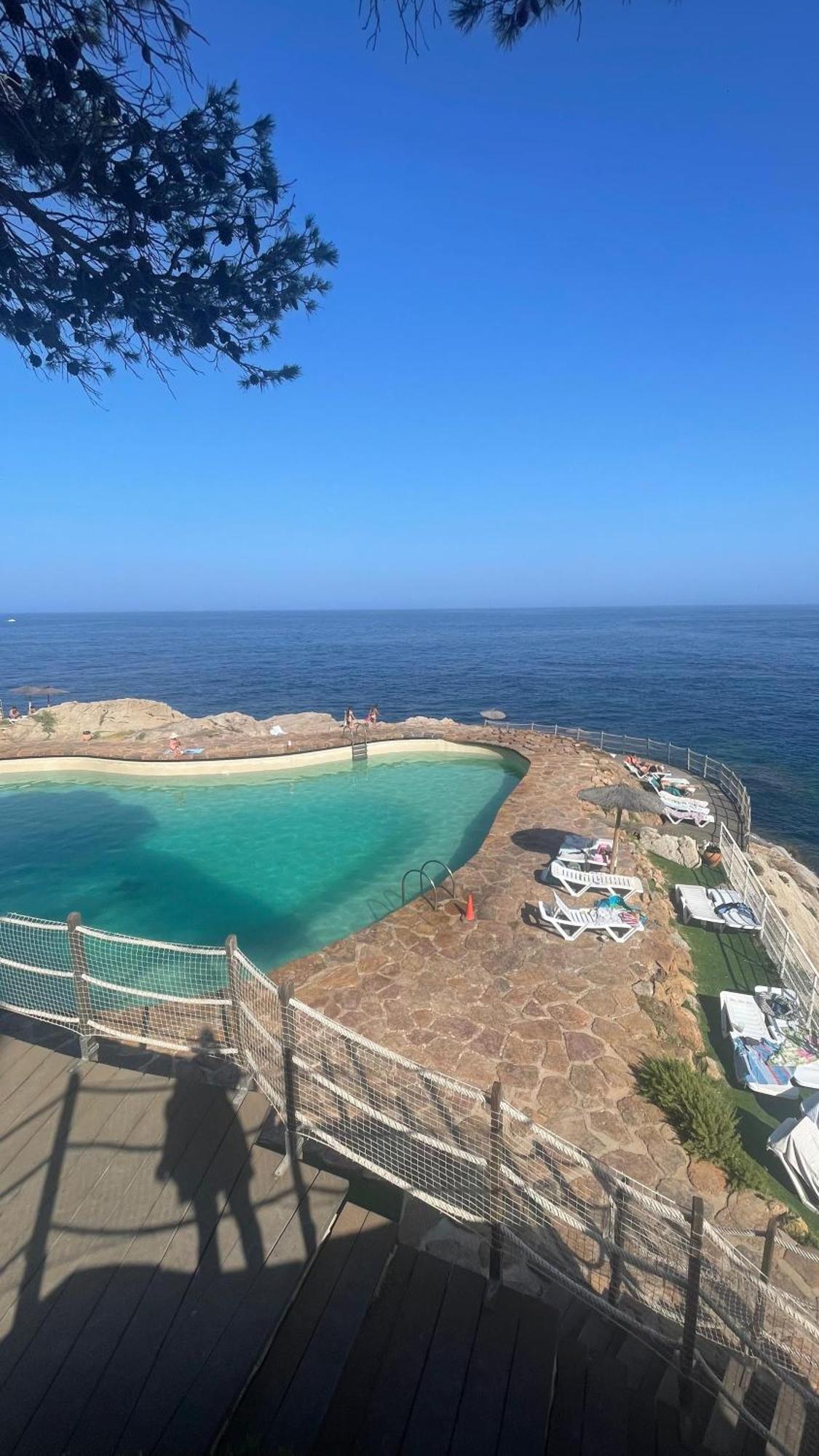 El 66 De Cap Sa Sal Apartamento Begur