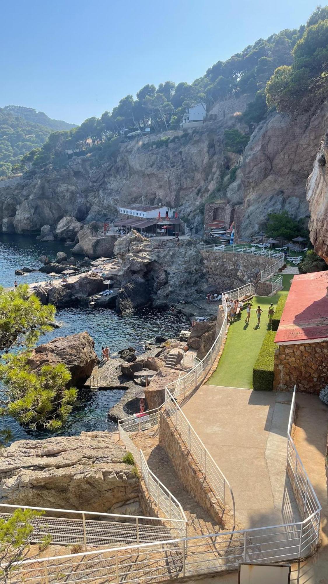 El 66 De Cap Sa Sal Begur
