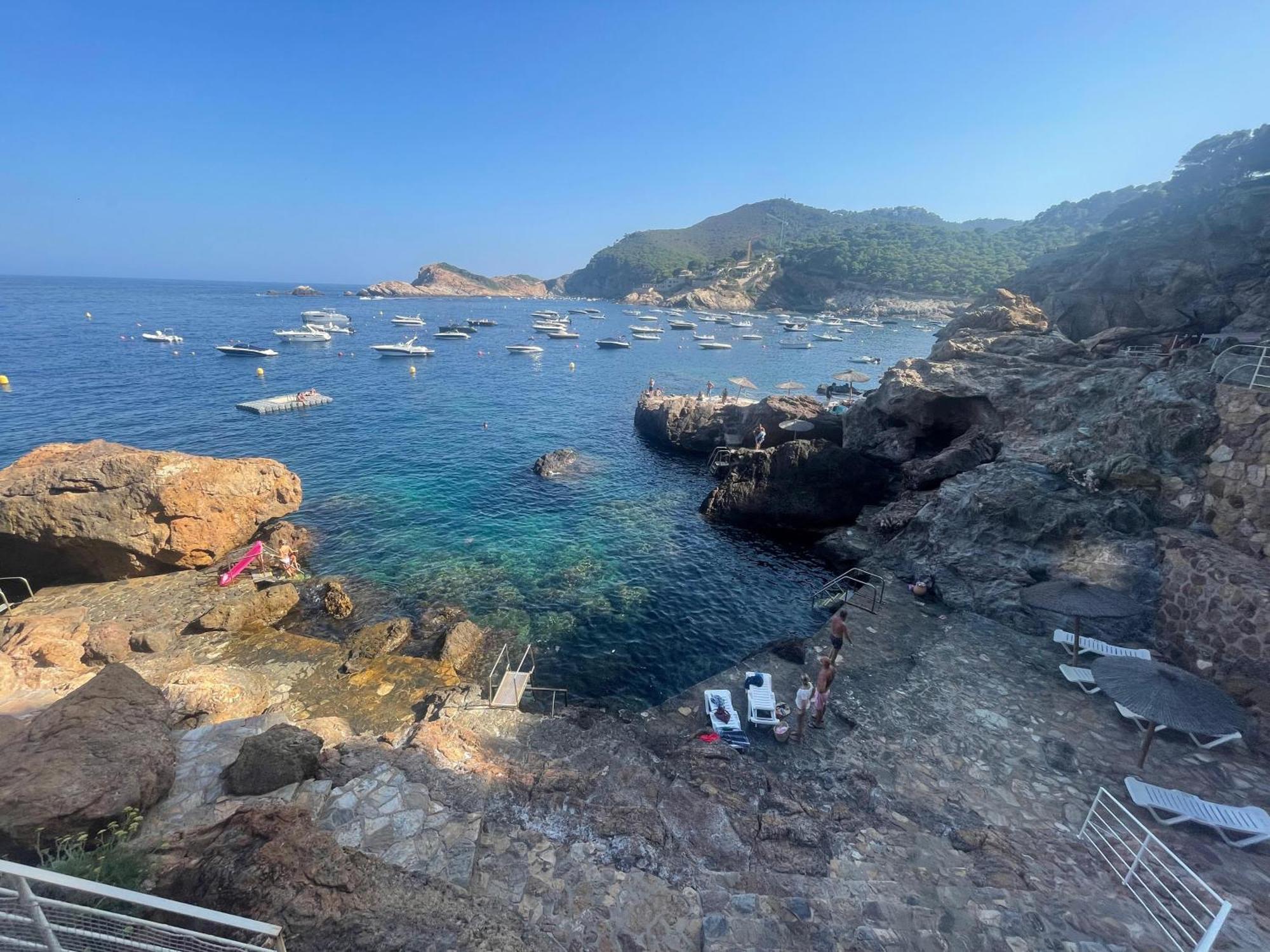 Apartamento El 66 De Cap Sa Sal Begur