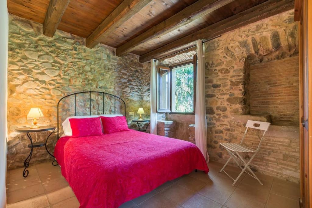 'la Petita' Costa Brava Chic Welcoming Medieval Village * Cruilles
