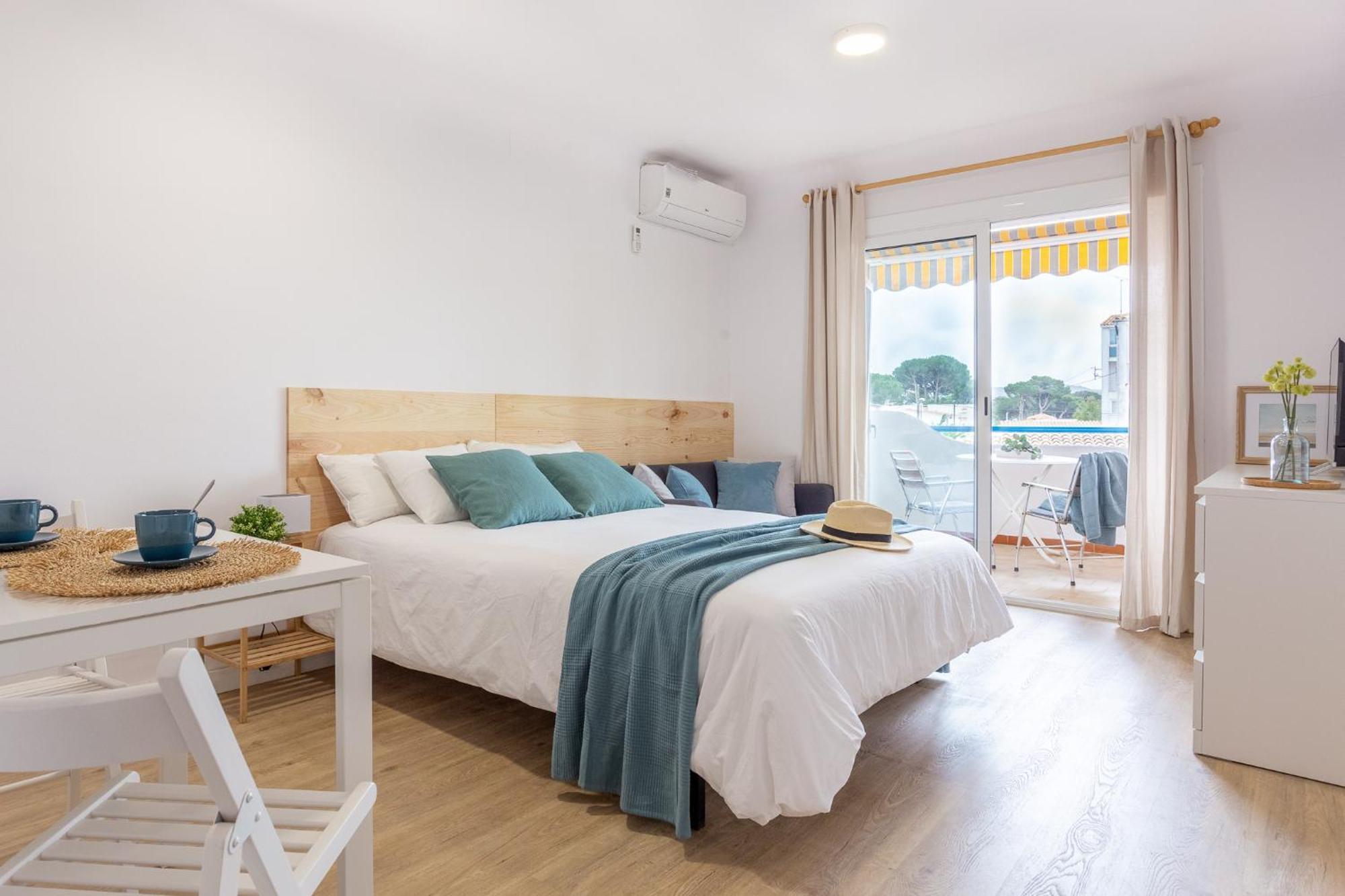 Apartamento Estudio Blaumar L' Escala