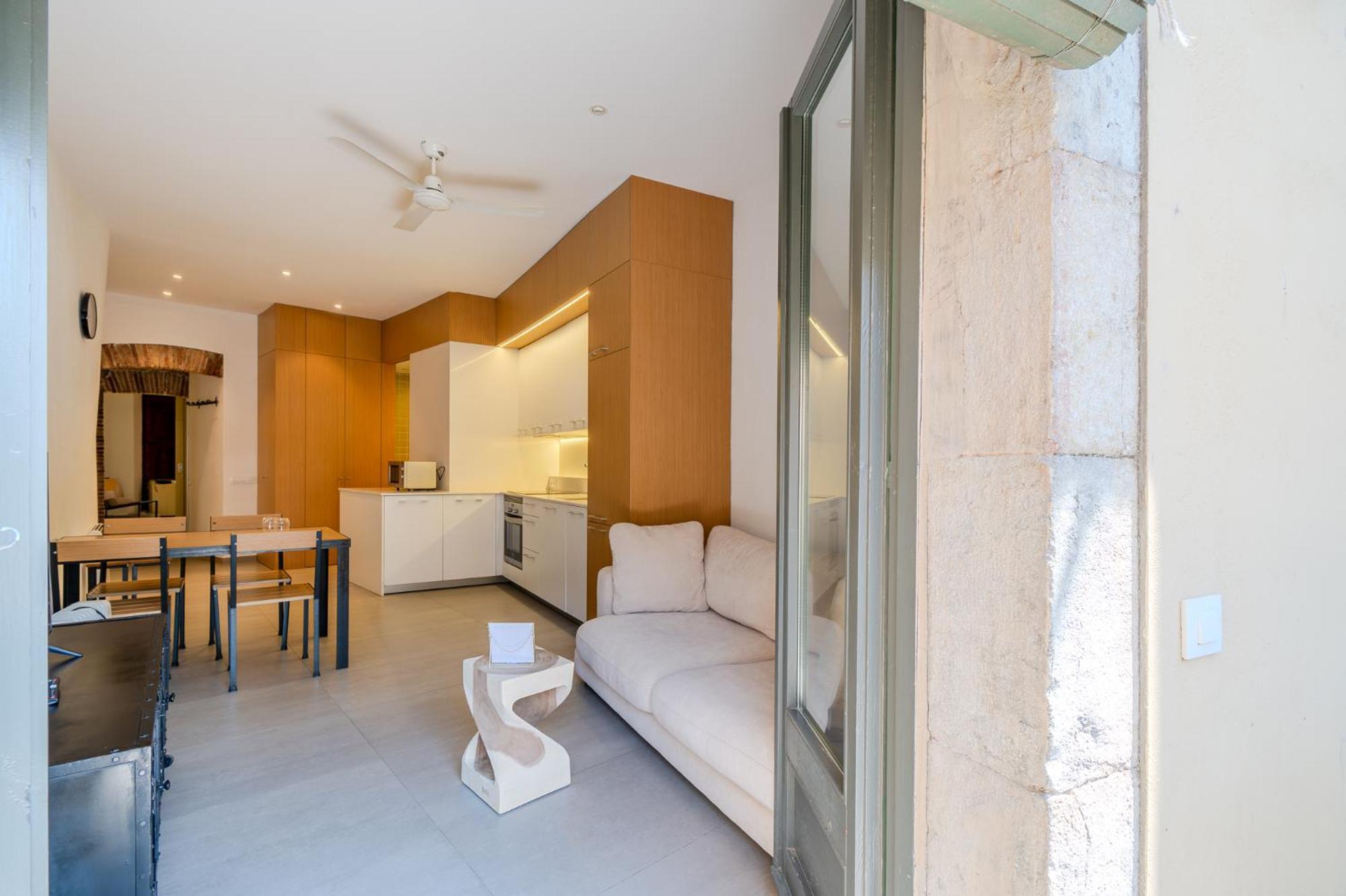 Apartment Flateli Ballesteries 15 Girona