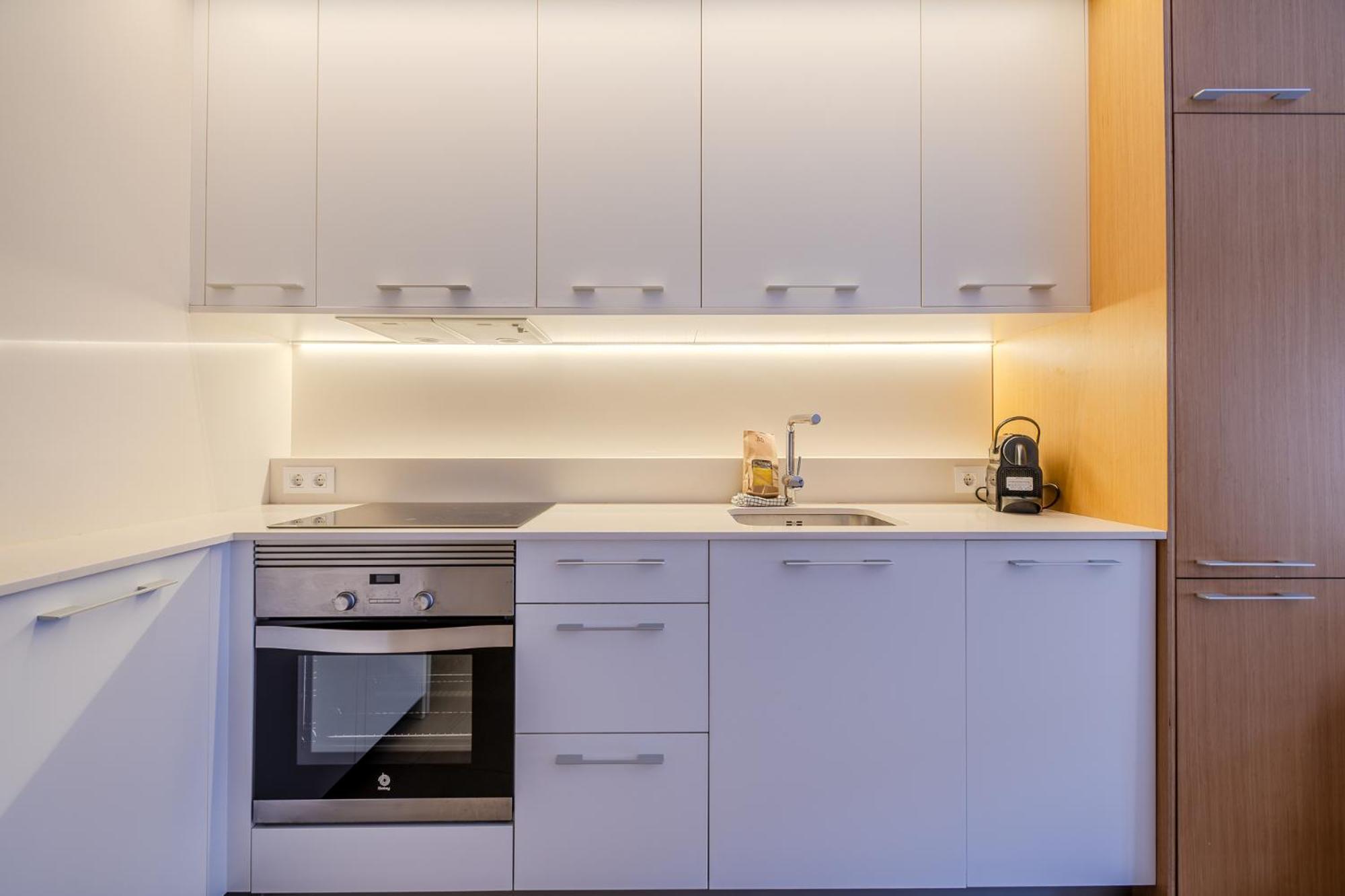 Flateli Ballesteries 15 Apartment Girona