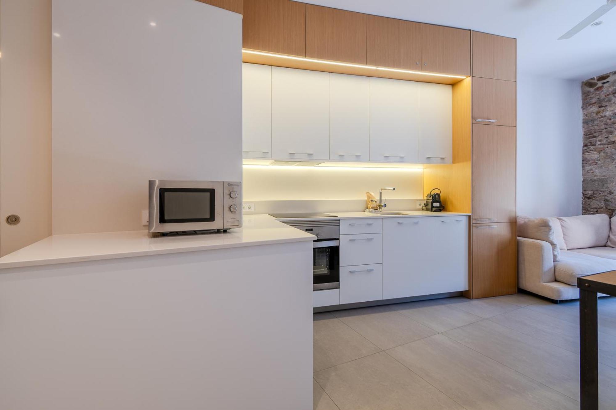 Apartamento Flateli Ballesteries 15 Gerona