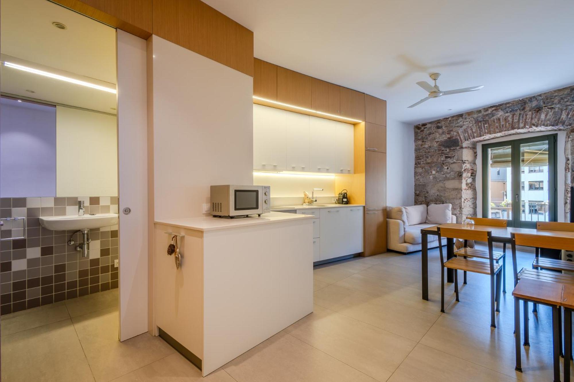 Flateli Ballesteries 15 * Gerona