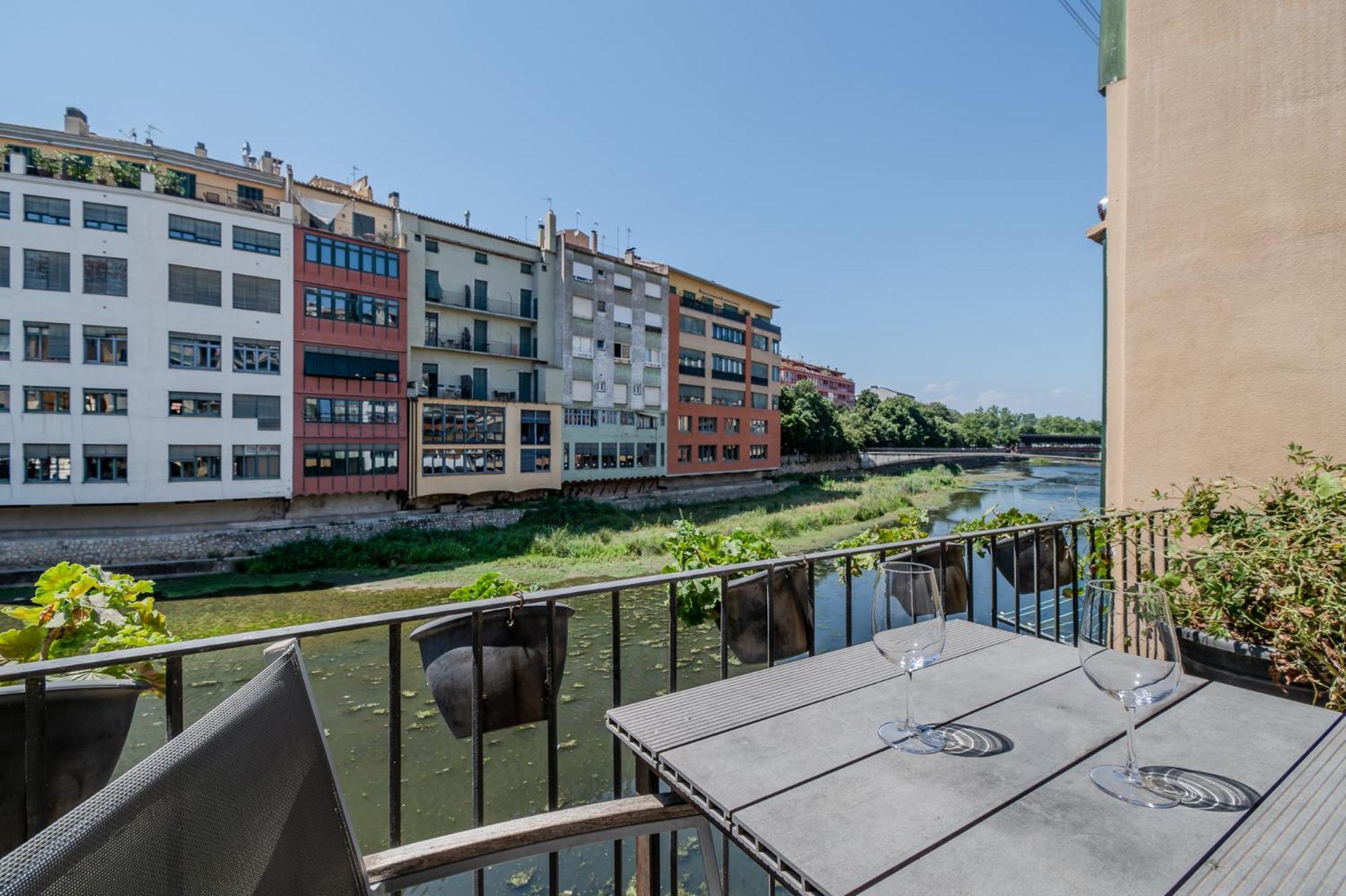 Flateli Ballesteries 15 Apartment