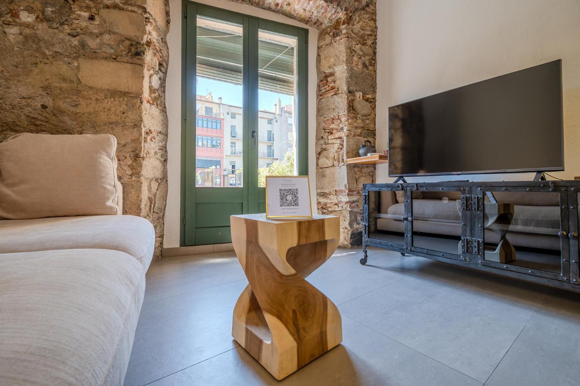 Flateli Ballesteries 15 Apartamento *
