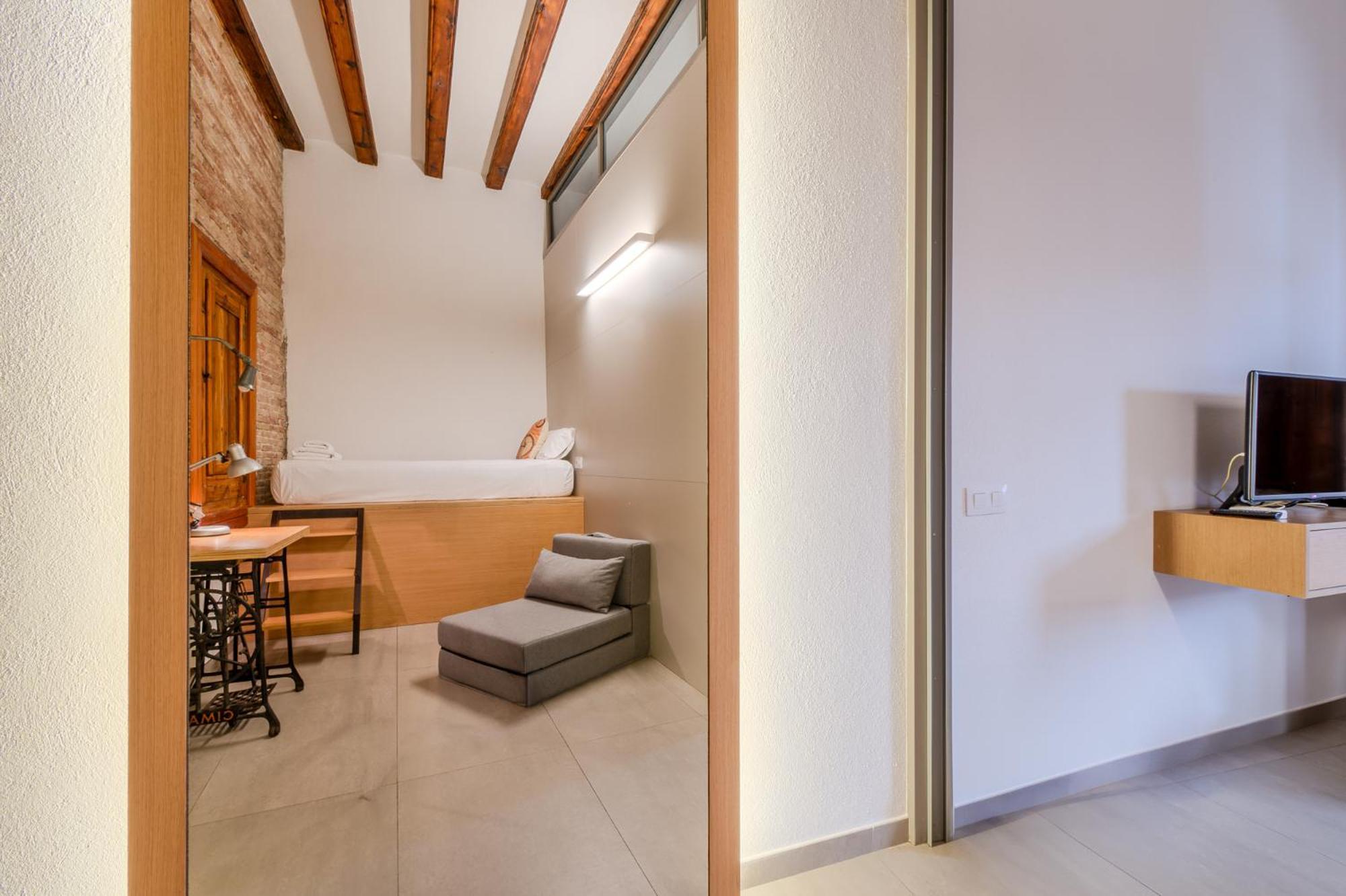 Flateli Ballesteries 15 Girona