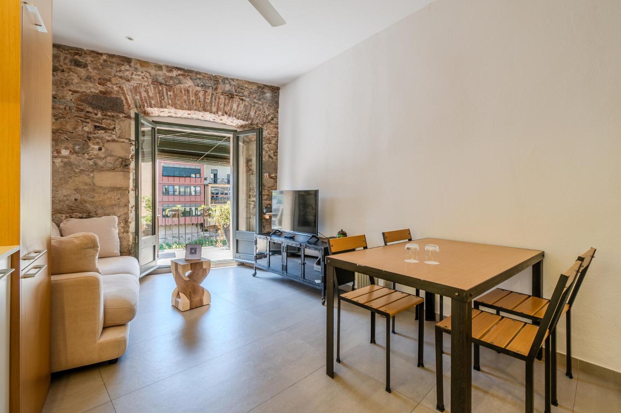 Apartamento Flateli Ballesteries 15 *