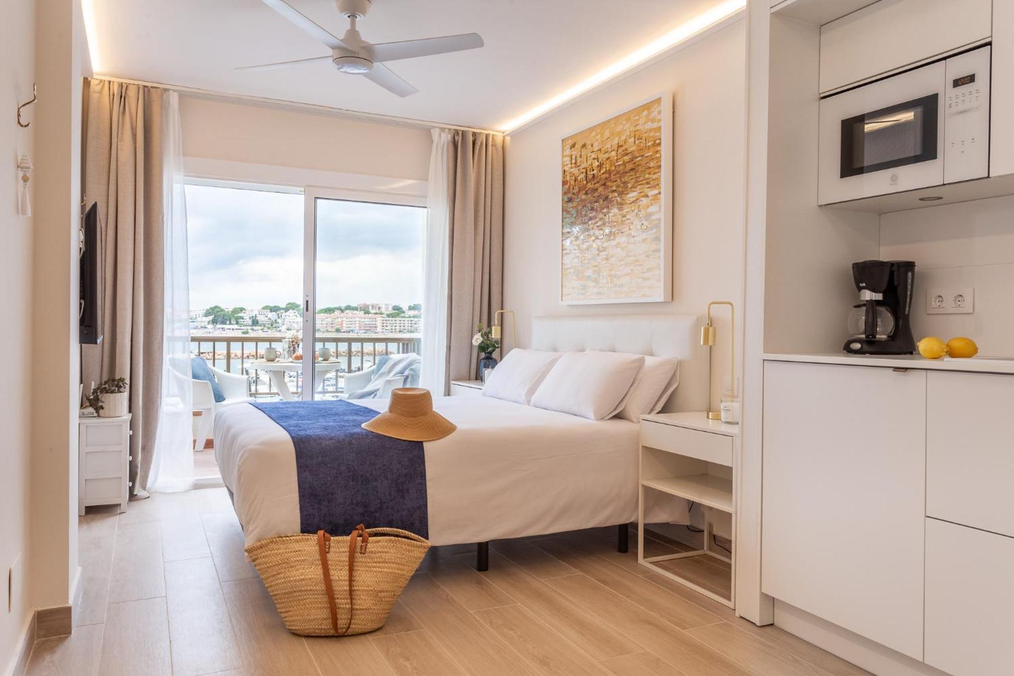 Apartment Estudio Con Terraza Lorena *