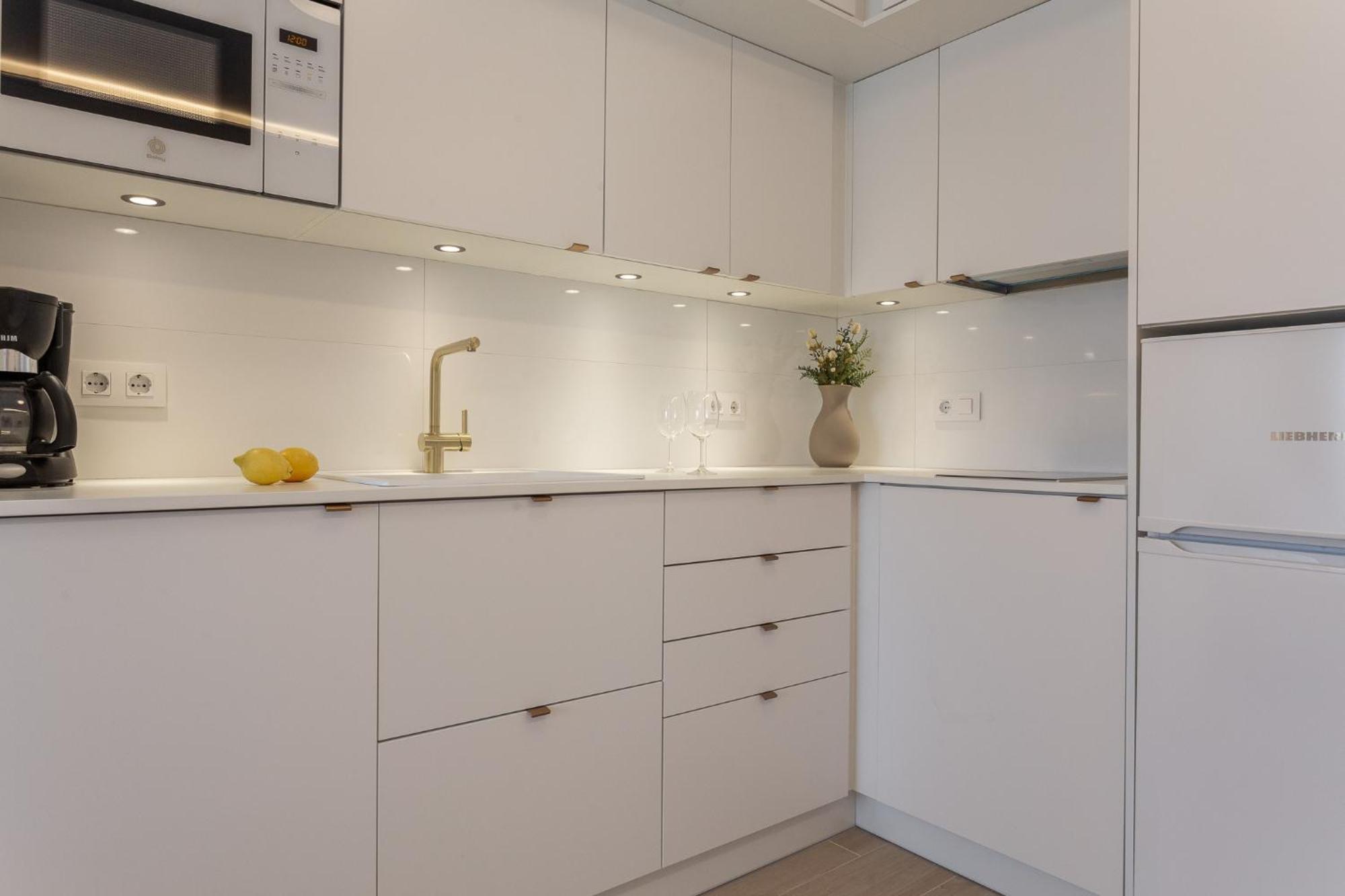 Estudio Con Terraza Lorena Apartment *