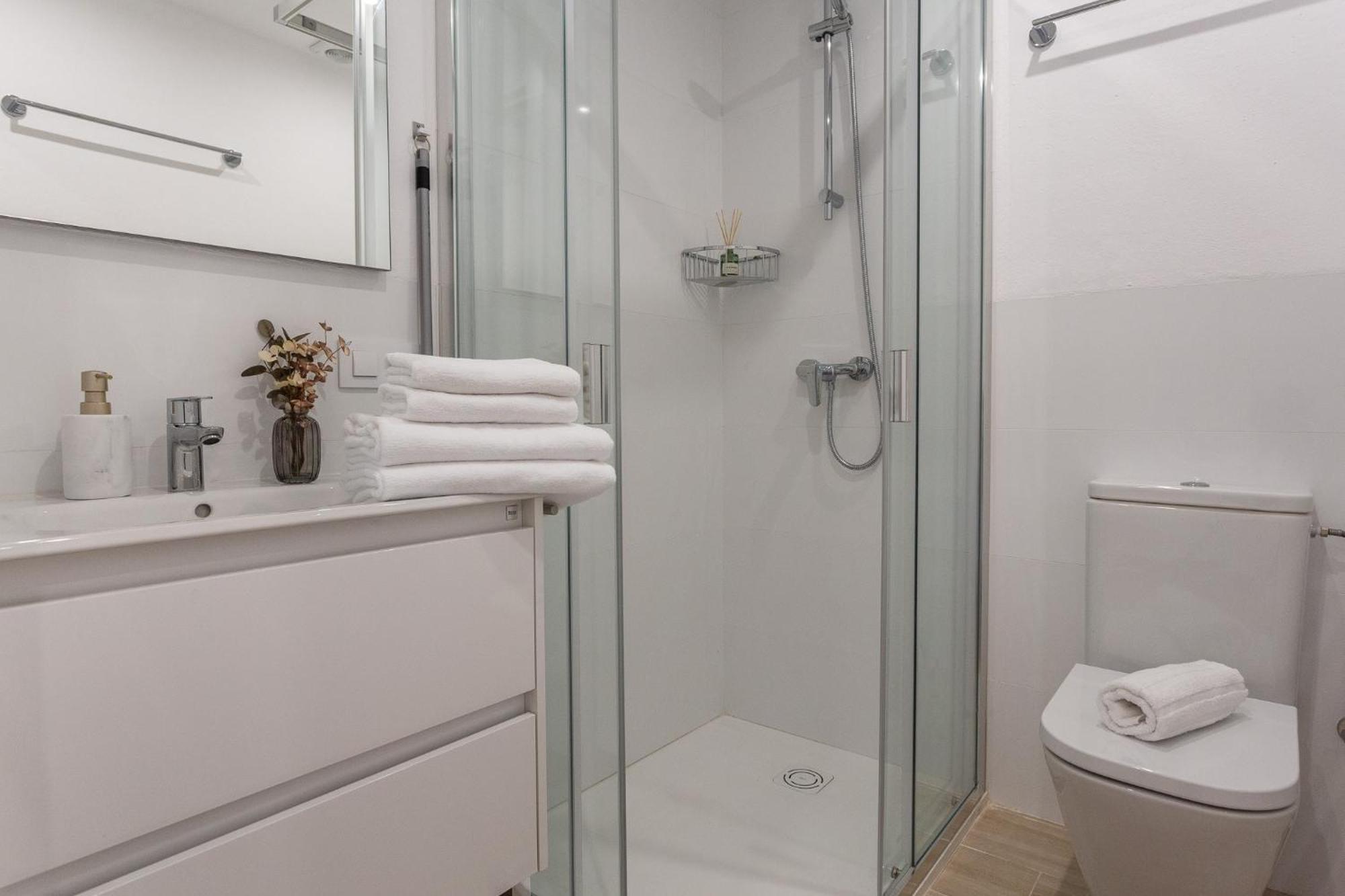 Estudio Con Terraza Lorena Apartment