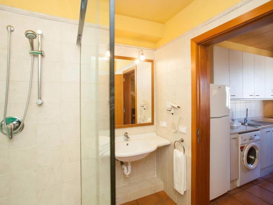 Apartment El Atico De La Muralla En El Centro De Girona