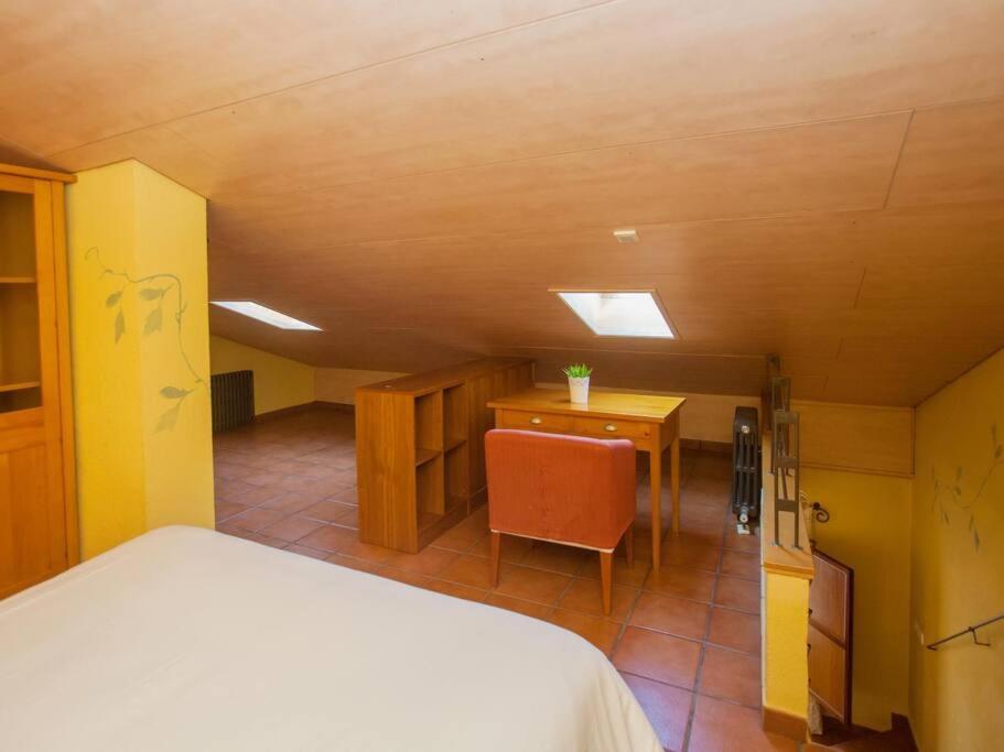 El Atico De La Muralla En El Centro De Apartment
