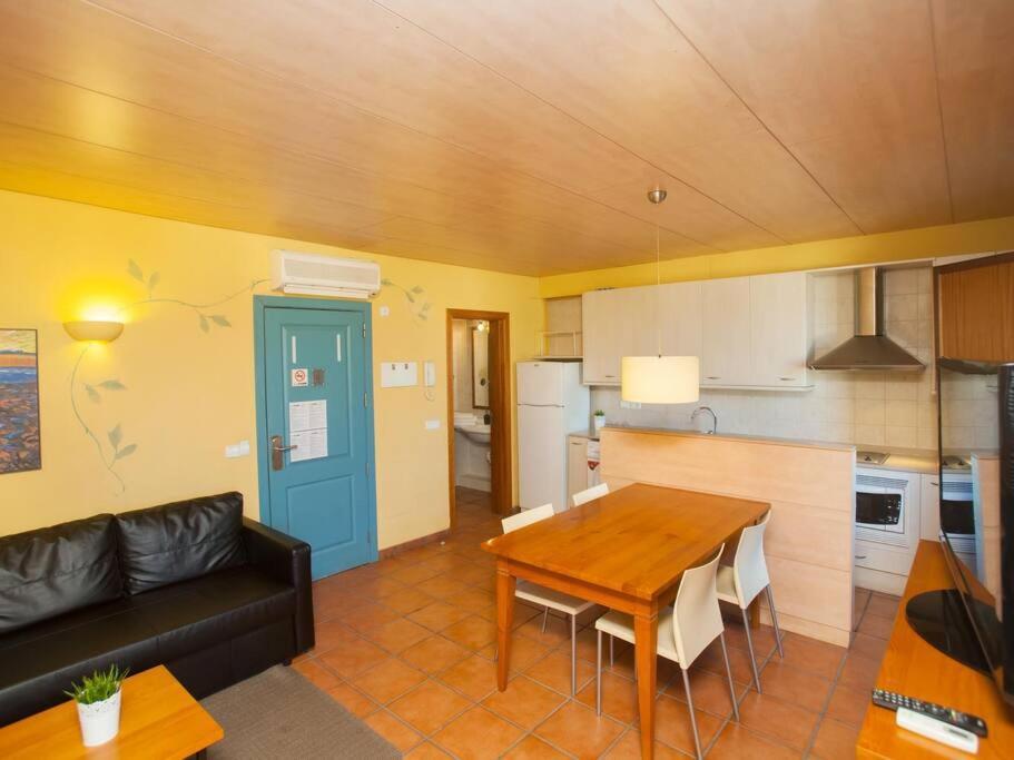 El Atico De La Muralla En El Centro De Apartment Girona