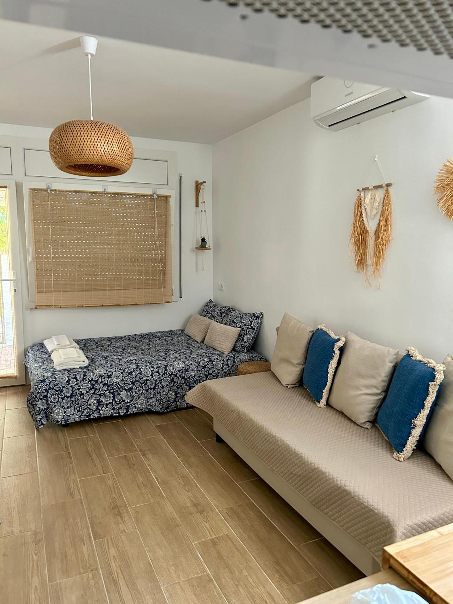 Estudio Albachiara A 100m Del Mar *