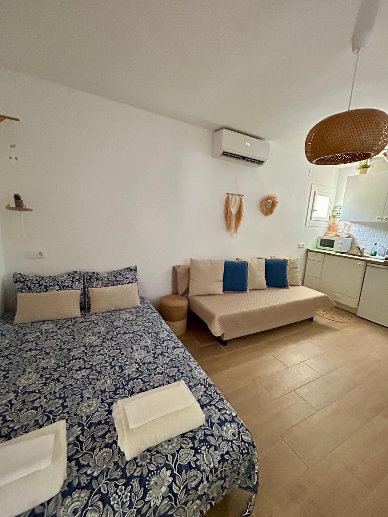 Estudio Albachiara A 100m Del Mar Apartamento *