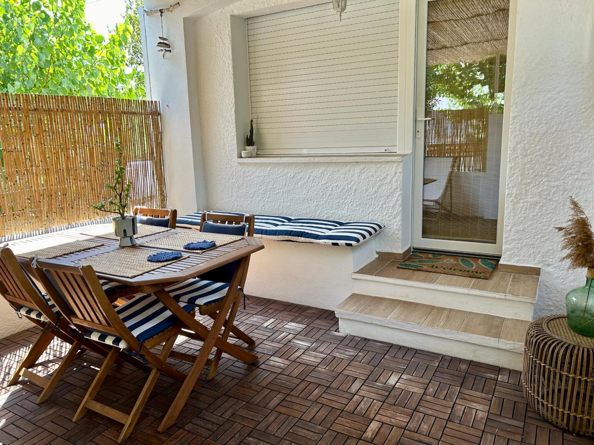 Apartamento Estudio Albachiara A 100m Del Mar *