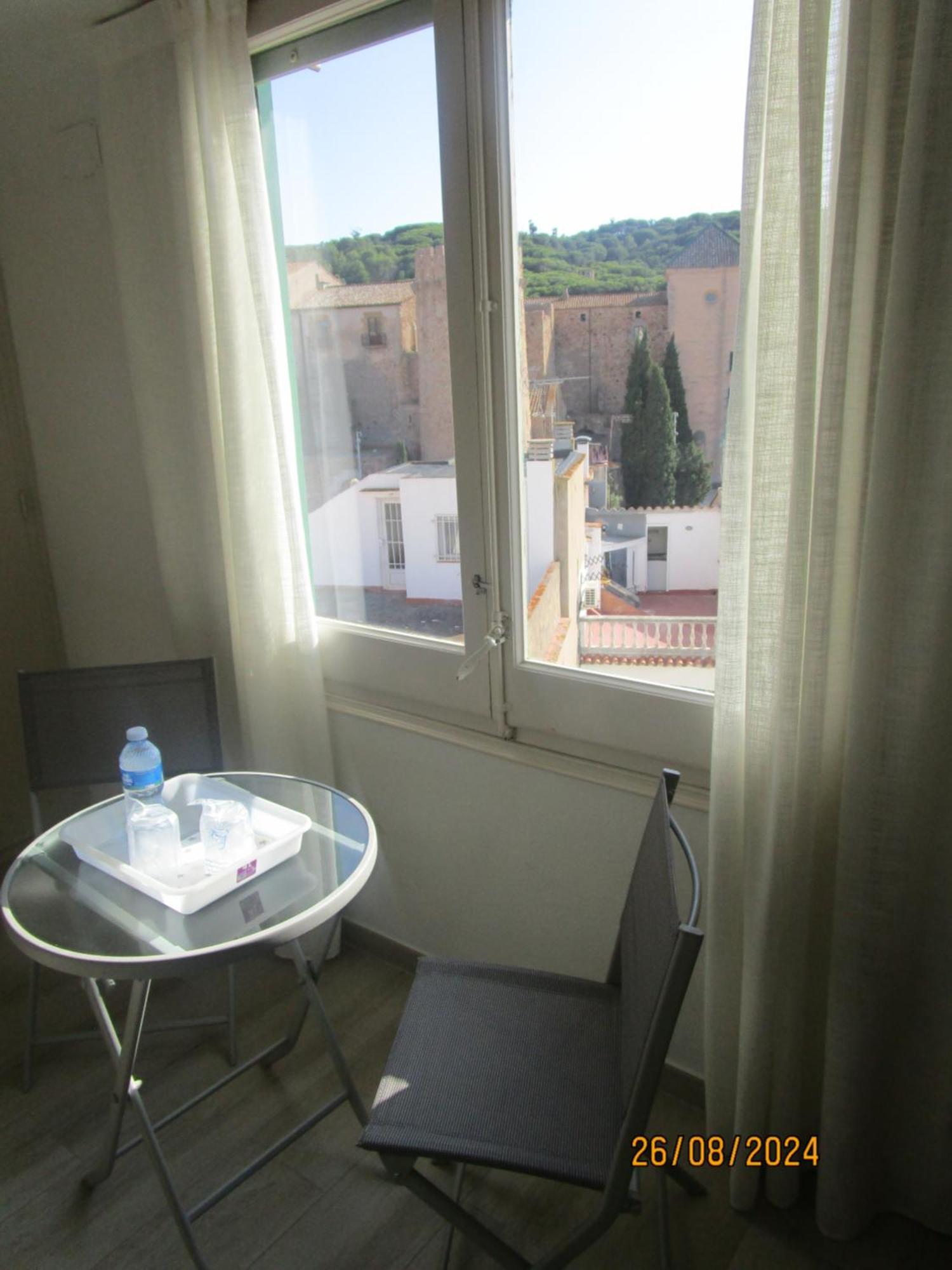 Gesoria Porta Ferrada Sant Feliu de Guixols