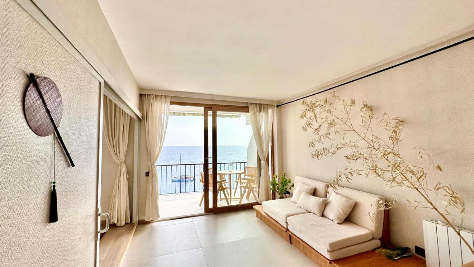 Apartment Unparalleled Sea View Tossa de Mar