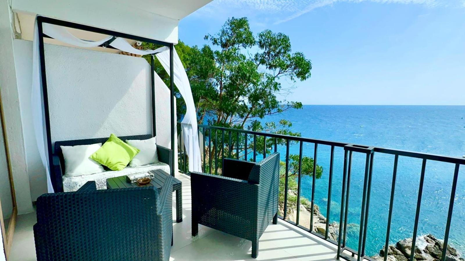 Unparalleled Sea View * Tossa de Mar