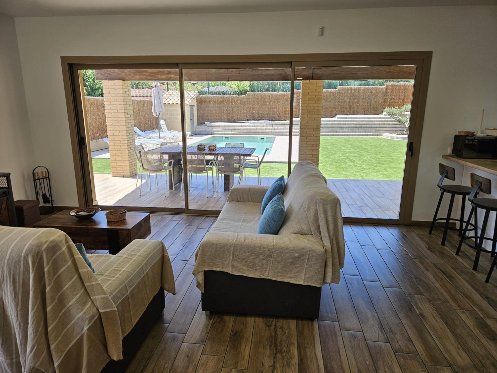 Utopia Holiday home Puigventos