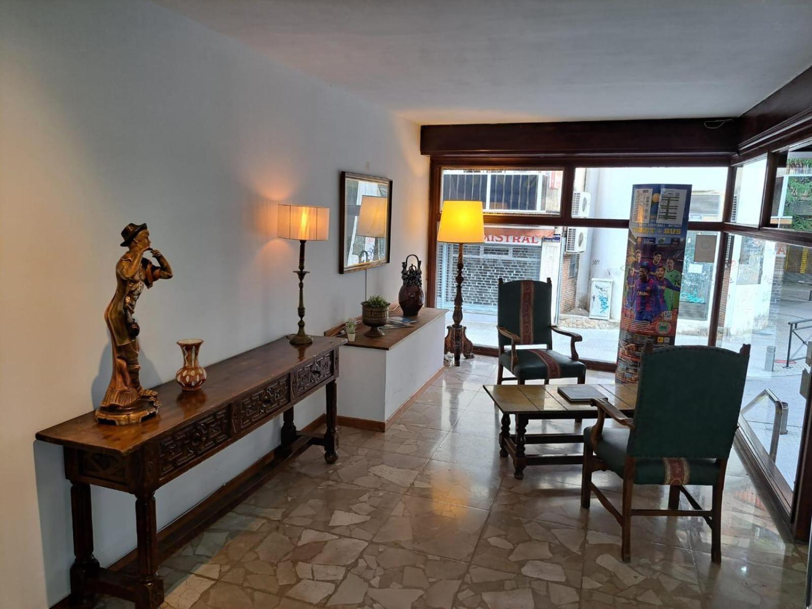 Hotel Vintage Mercedes