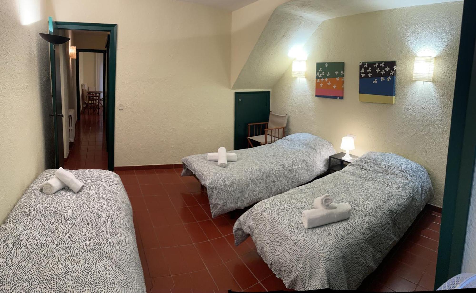 Cu Lloguer30 Casa Al Lado De La Playa Con Parquing Сasa de vacaciones