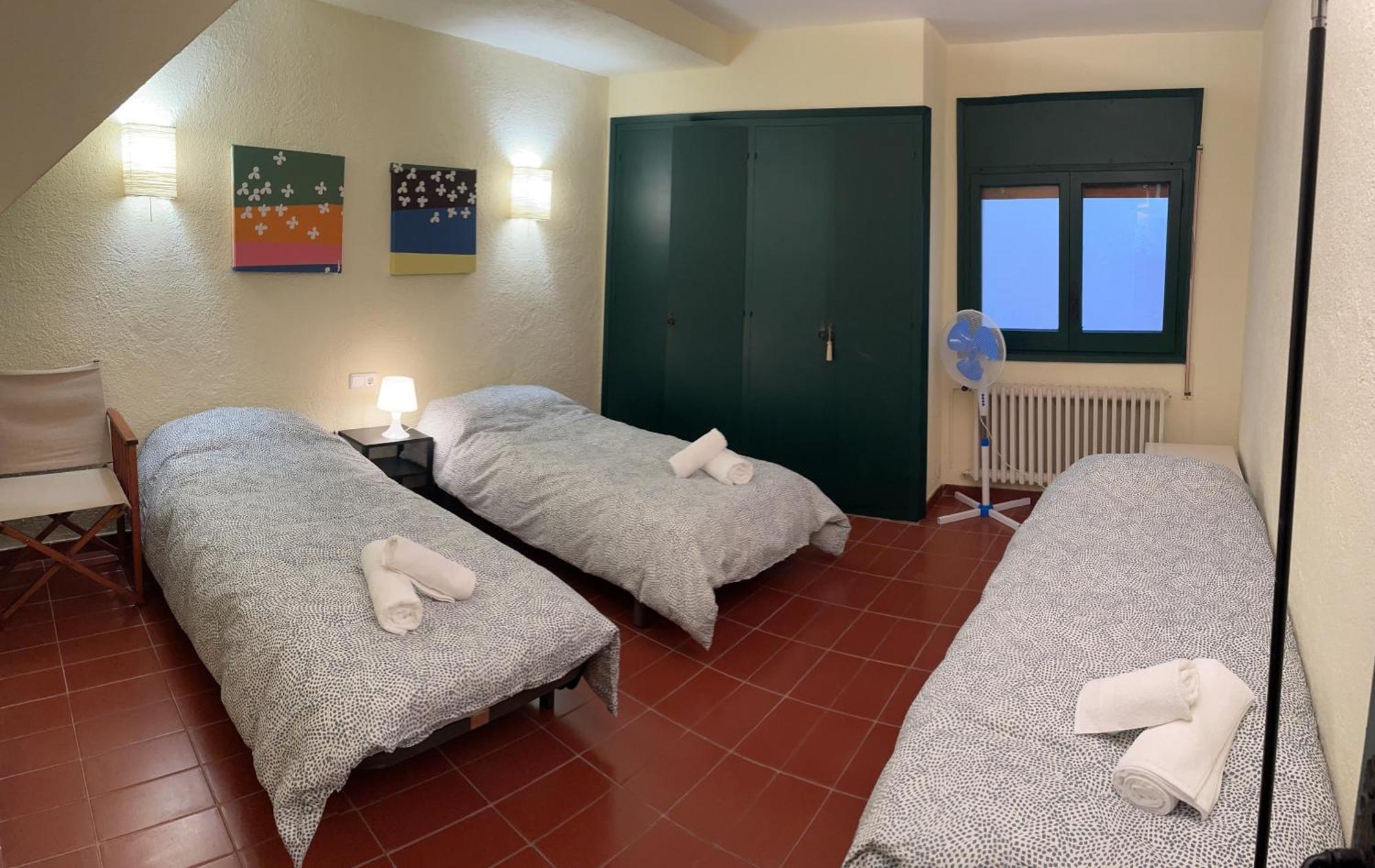 Сasa de vacaciones Cu Lloguer30 Casa Al Lado De La Playa Con Parquing