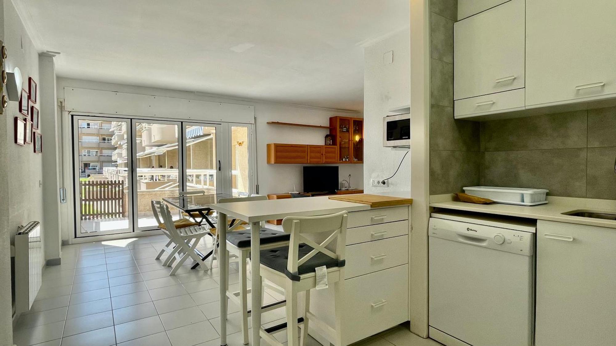 Apartment Manureva Viii Bx-a L'Estartit