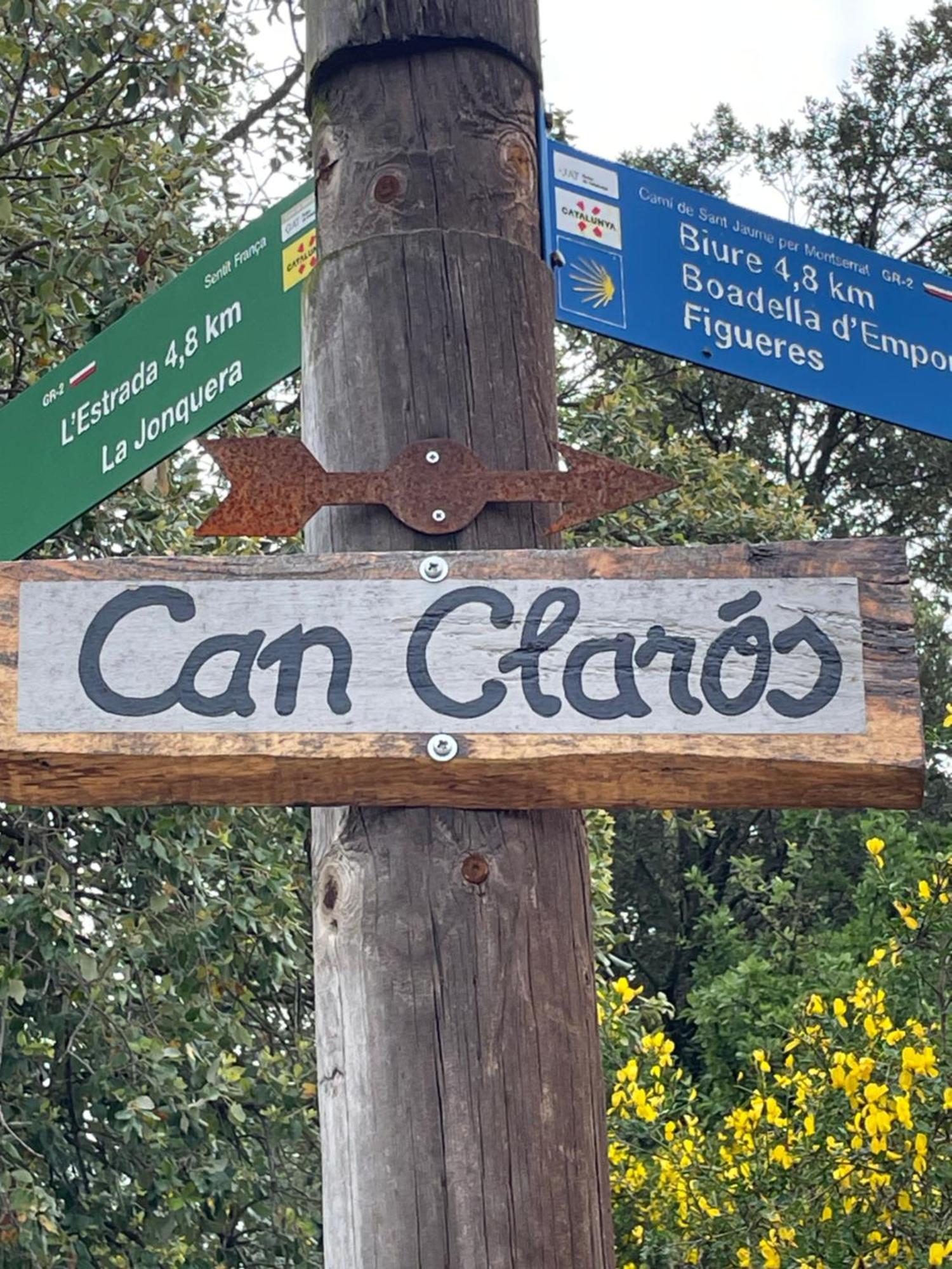 Claros * Capmany