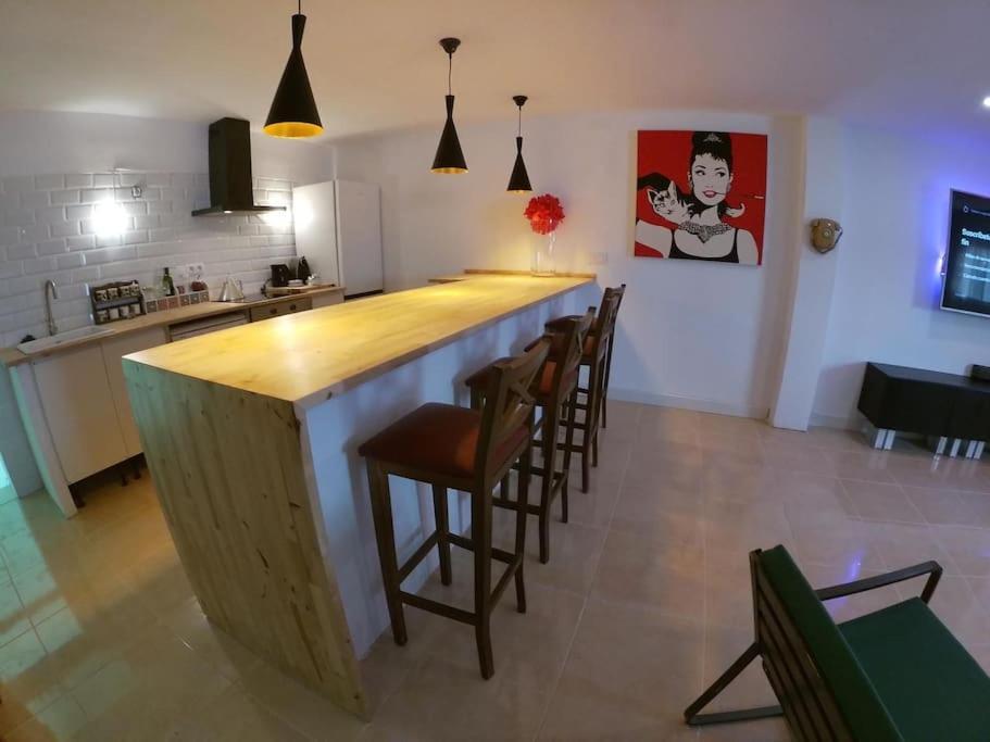 Luxury Happyhouse Сasa de vacaciones Mont Barbat