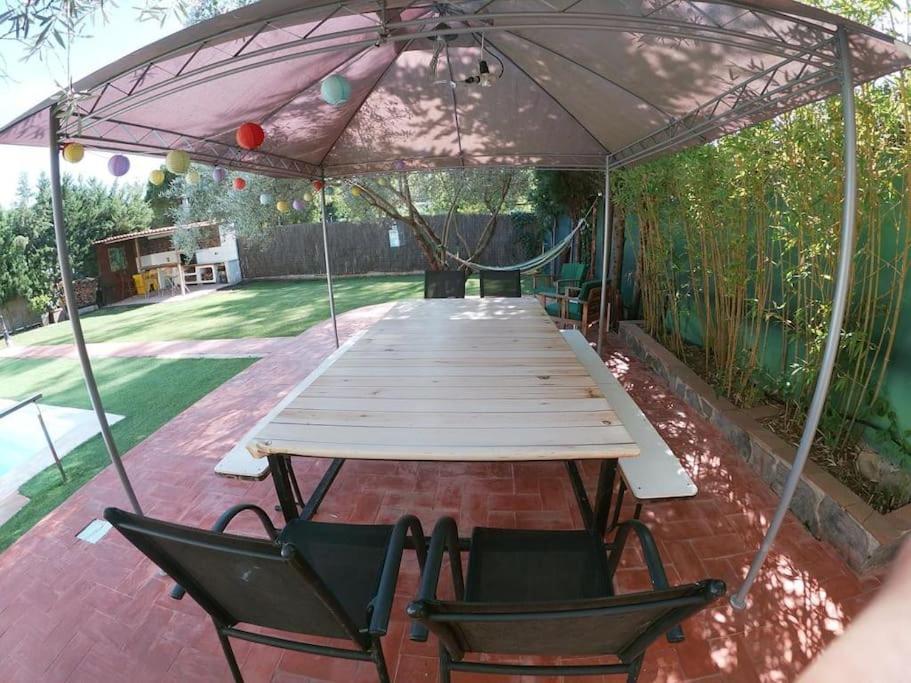 Сasa de vacaciones Luxury Happyhouse Mont Barbat