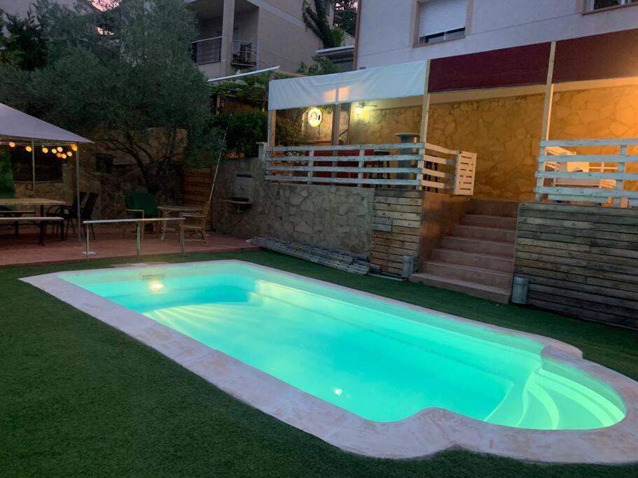 Сasa de vacaciones Luxury Happyhouse *