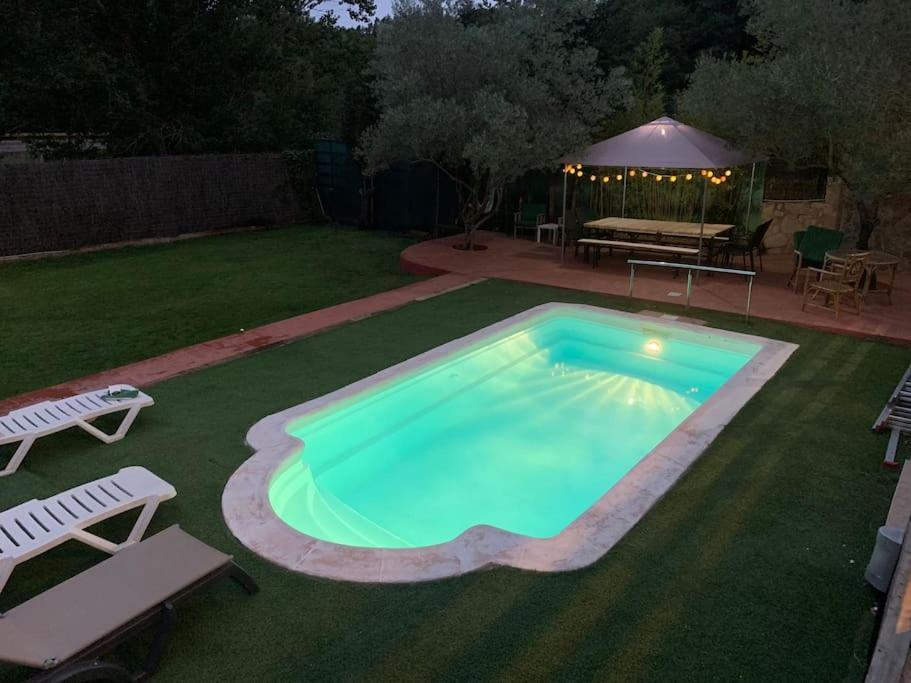 Сasa de vacaciones Luxury Happyhouse Mont Barbat