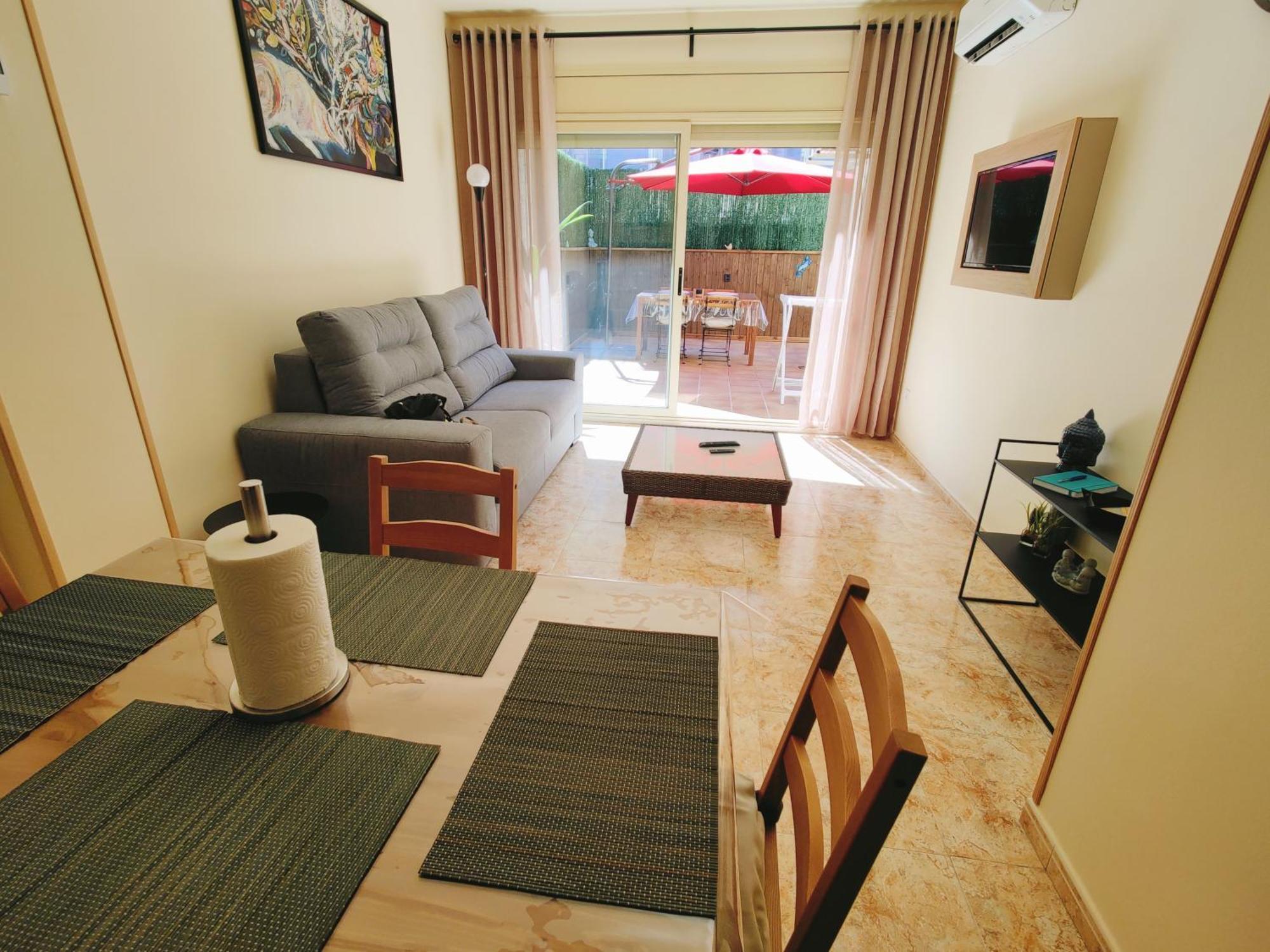 Renthappydays Comme Chez Soi B 6 Apartamento *