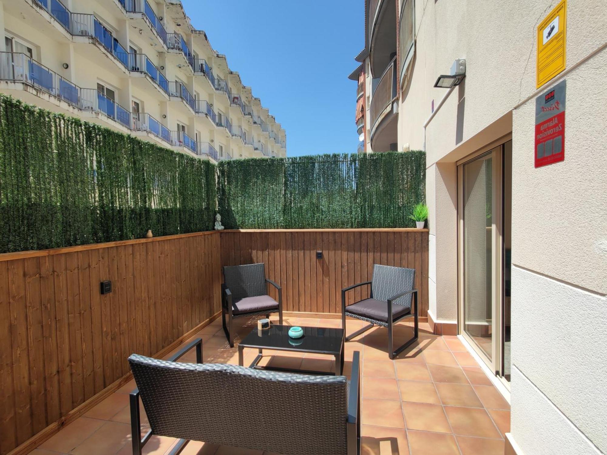 Renthappydays Comme Chez Soi B 6 Apartamento Lloret de Mar