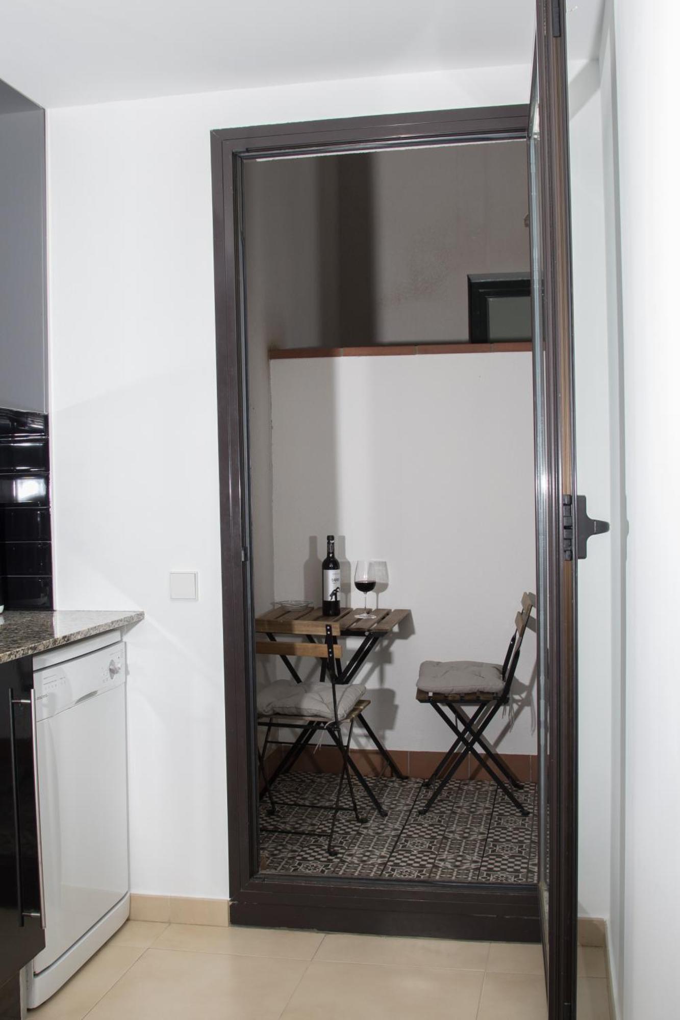 Apartment Modern - La Maca