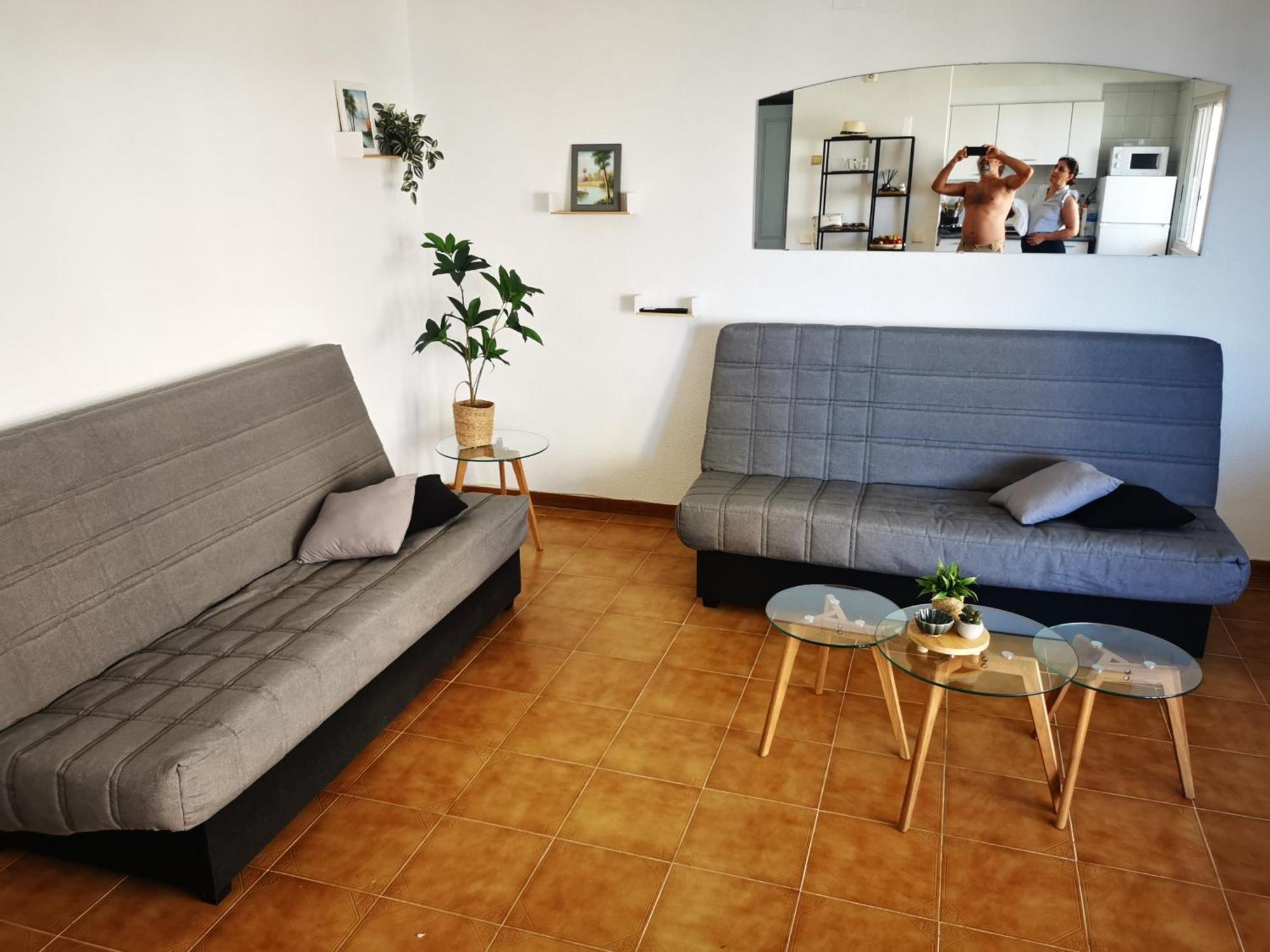 Spacieux Rose Front Et Piscine Apartamento Rosas