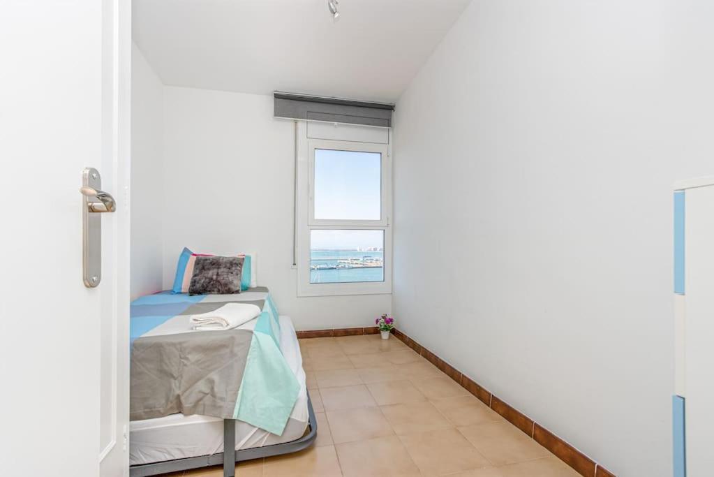 Merce 30-amplia Con Vistas Al Mar Сasa de vacaciones
