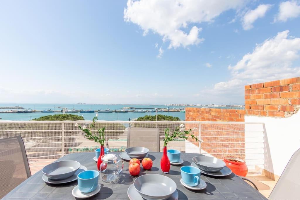 Merce 30-amplia Con Vistas Al Mar Сasa de vacaciones