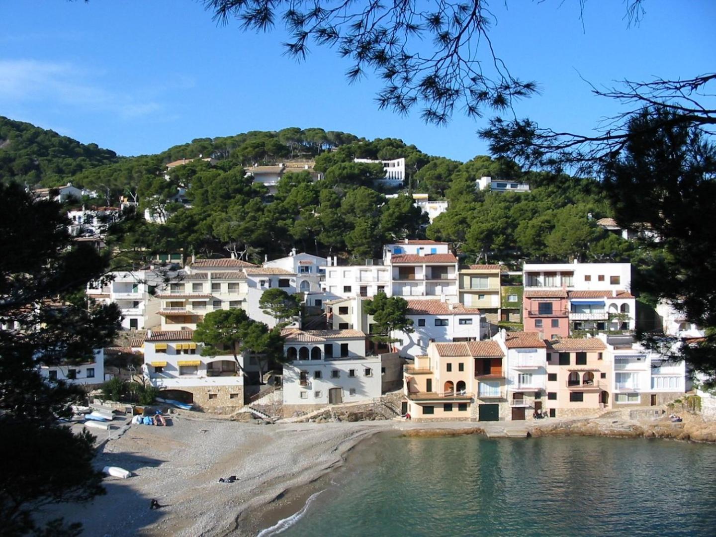 A 300 M De La Playa De Mp 502 Pals