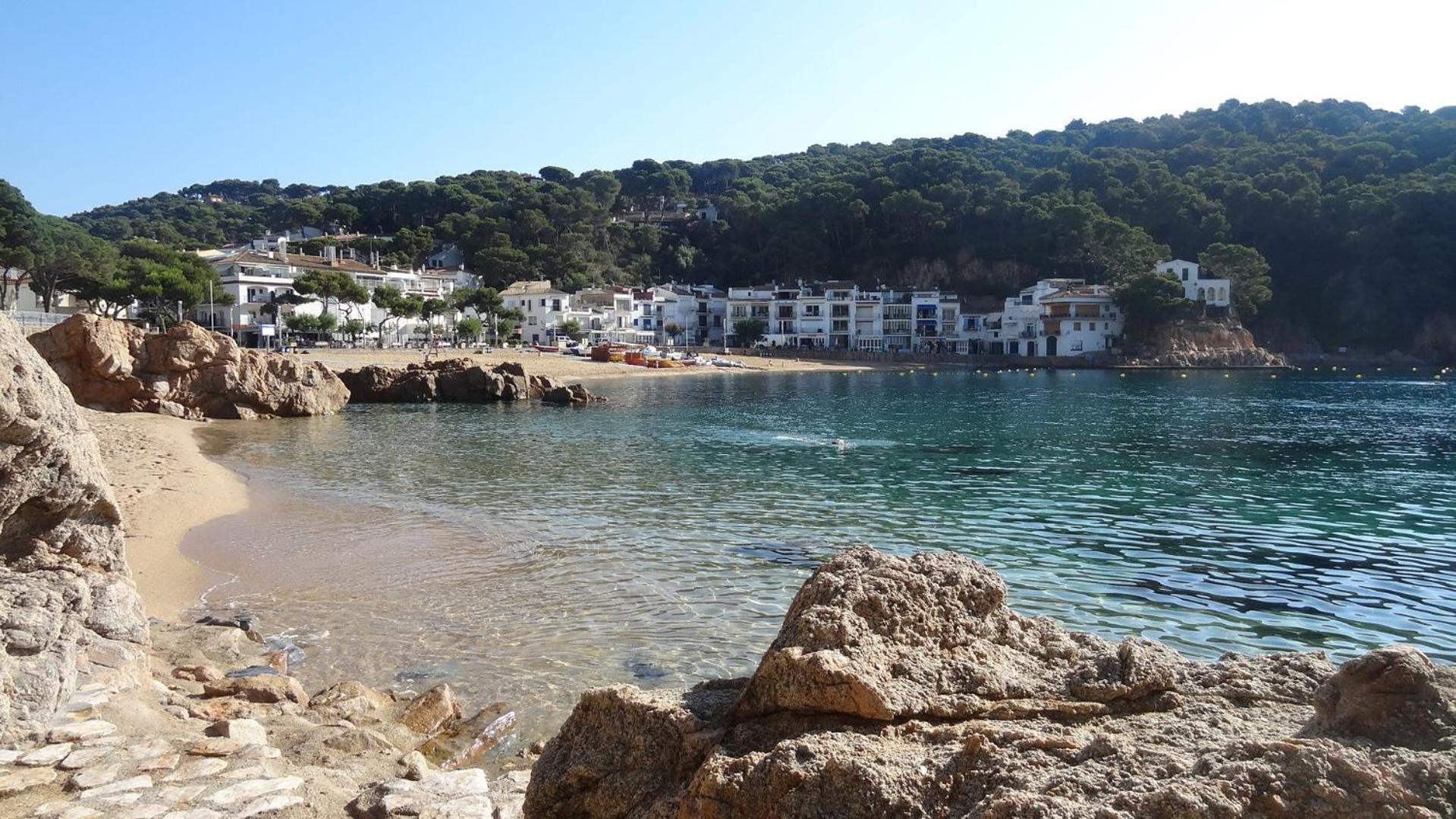 A 300 M De La Playa De Mp 502 * Pals