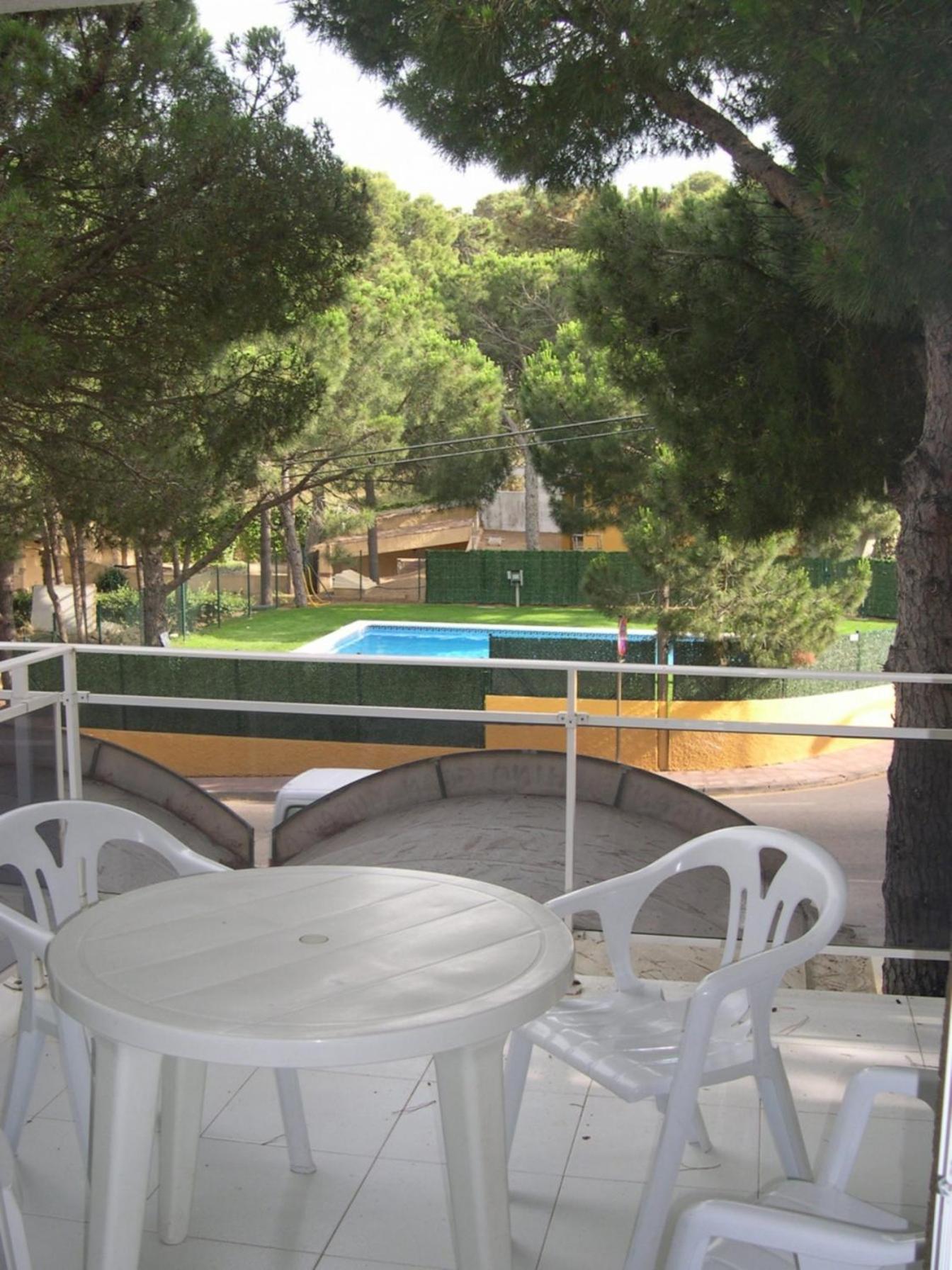 A 300 M De La Playa De Mp 502 Apartamento *