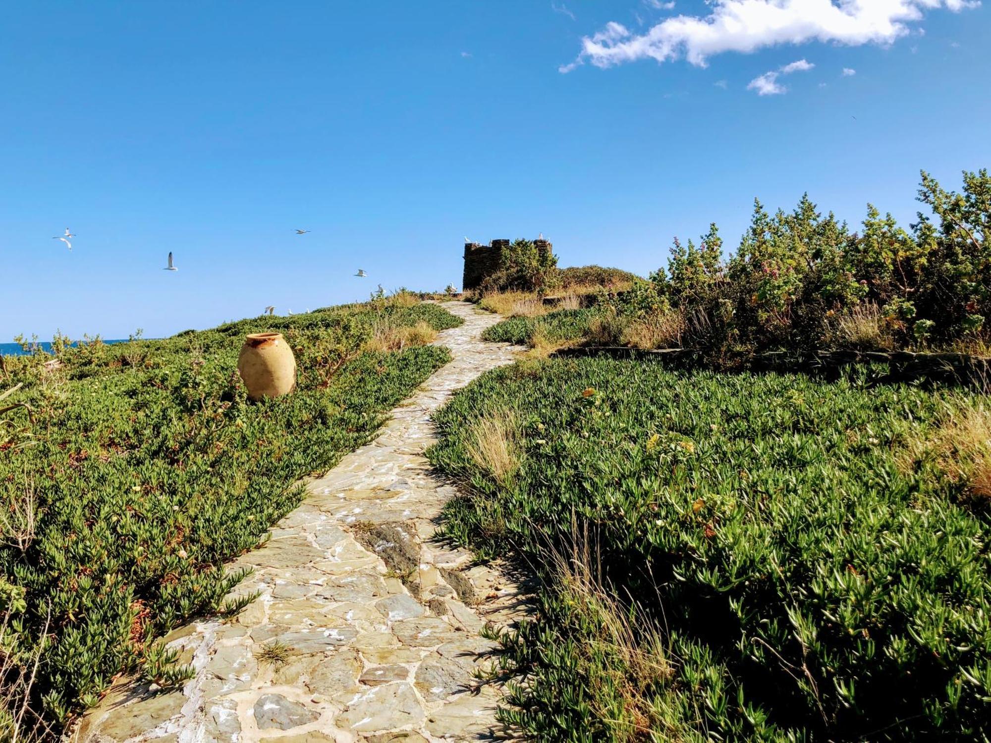 Isla Privada En De Ensueno Con 11 Dobles Con Bano Privado Y Piscina * Cadaques